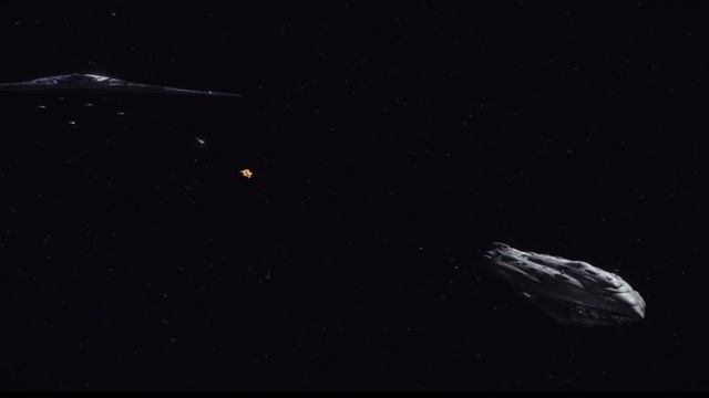 All Mega Star Destroyer Scenes (1080p) -- Star Wars: The Last Jedi