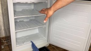 Как правильно и быстро РАЗМОРОЗИТЬ МОРОЗИЛКУ. Простая разморозка морозильной камеры в холодильнике