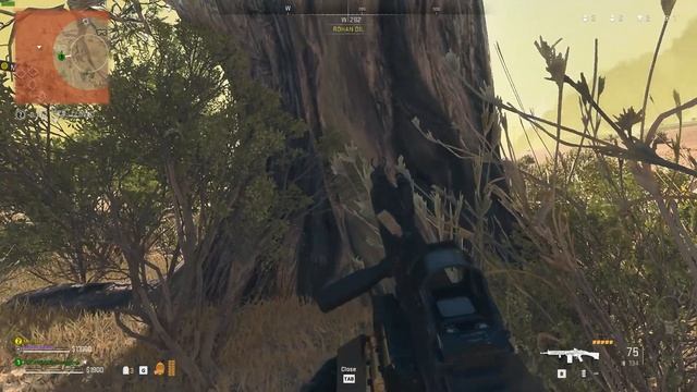 Duo Warzone Win with Ben смотреть онлайн