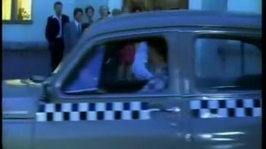 Белый орел - С высоких гор спускается туман (клип).flv