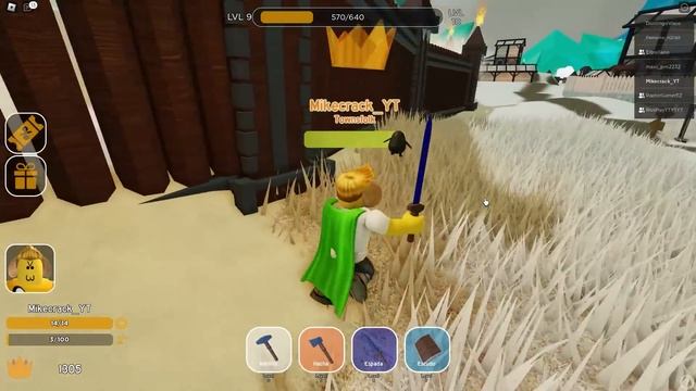 RETO de BASE SEGURA vs OSOS ASESINOS ?? PROTEGE TU VILLA en ROBLOX #43 (Mikecrack) смотреть онлайн