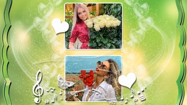 Готовый бесплатный женский фото заменяемый проект для программы ProShow Producerx. Розы для любимой смотреть онлайн