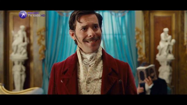 Остинленд - промо фильма на TV1000 Premium HD смотреть онлайн