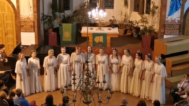 Бортнянский. Да исправится молитва моя смотреть онлайн