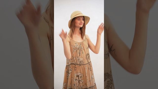 K8-1 FABRETTI Шляпа жен. целлюлоза/полиэстер 