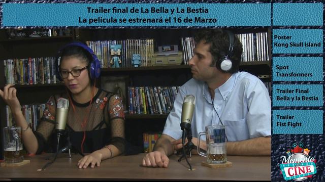 Memento del Cine 86 - King Kong, Bella y la Bestia y más смотреть онлайн