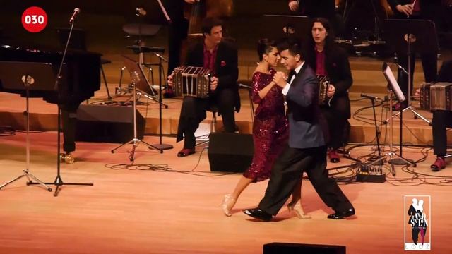 Roxana Suarez And Sebastian Achaval – Loca, Lodz 2015 #SebastianyRoxana