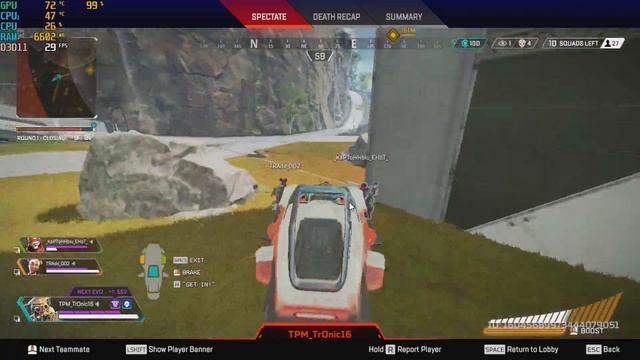 Quadro 4000 vs Apex Legends смотреть онлайн