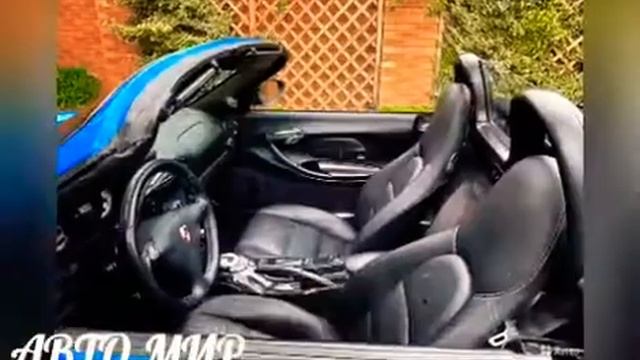 Porsche Boxster 2.7 AT, 2002, 153 000 км.1 350 000 ₽. смотреть онлайн