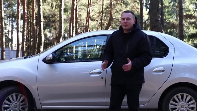 100 000 км на Рено Логан 2. Проблемы, неисправности, цены. смотреть онлайн