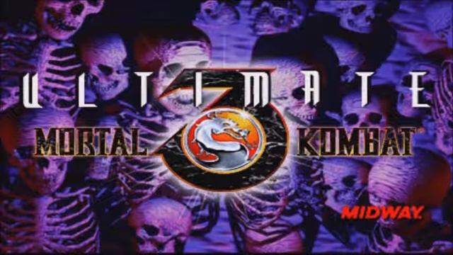 Ultimate Mortal Kombat 3 Arcade OST - Original Music Soundtrack - Noob Saibot's Dorfen смотреть онлайн