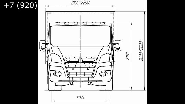 Водовоз на базе ГАЗ-3302 на 128 бутылей смотреть онлайн