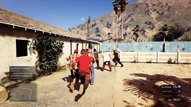 1017 TrapHouse Gang Presents: Fist Fights Pt. 1 смотреть онлайн