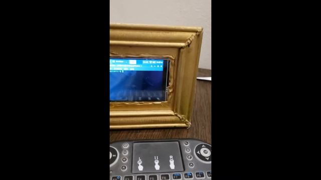 Pueba orange pi Zero display RPI смотреть онлайн