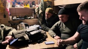 Волноваха. 155 бригада морской пехоты.