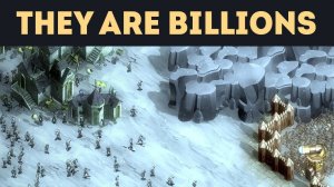 Не сдаваться! - They Are Billions. 50 дней челлендж