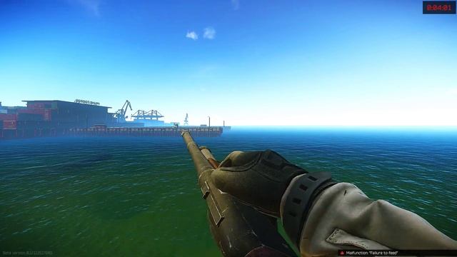 Escape from tarkov - 5.4% Durability KS-23 - Hard Bolt jam смотреть онлайн