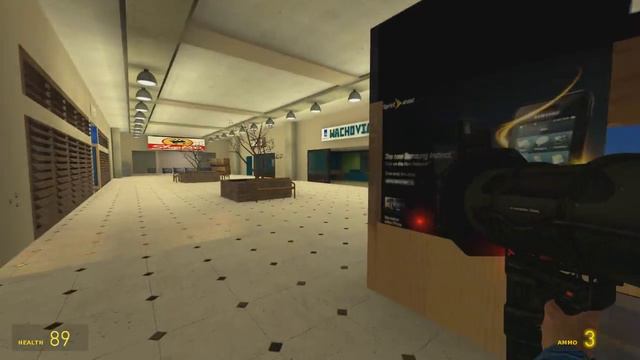 CACHE CACHE DANS UN MAGASIN XXL ! GMOD ! смотреть онлайн