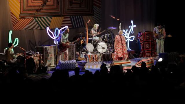 Sia - Cloud (Live At London Roundhouse)