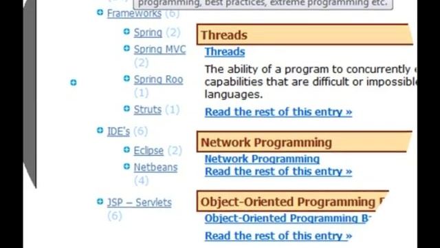 Free Java programming books смотреть онлайн