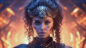 Красивая космическая музыка