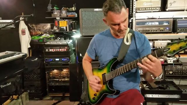 Schecter Hellraiser C-1 review X2 Guitar Review Music gear electric guitar смотреть онлайн
