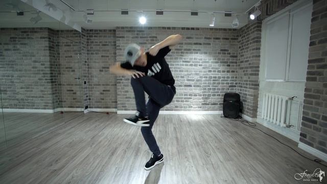 ОНЛАЙН УРОК по Krump (Lil Whiphead)