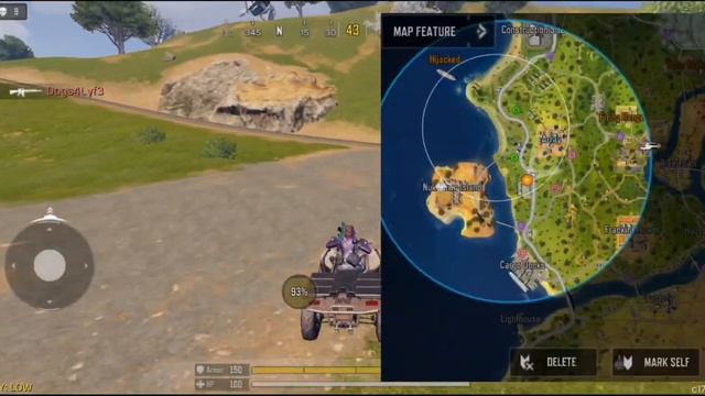 Call of Duty: Mobile Battle Royale Gameplay CX-9/Oden 29 kill (No Commentary) смотреть онлайн