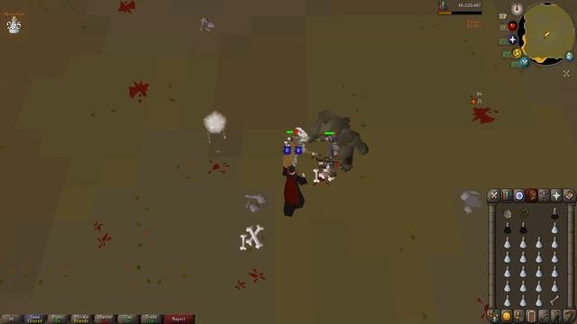 Pay or Stay #38 | Abyssal Whip vs Abyssal Tentacle | OSRS NMZ смотреть онлайн