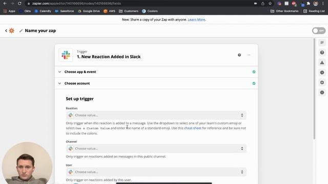Domo - Trigger Actions Using Slack Emoji Reactions смотреть онлайн