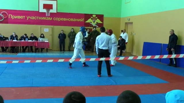 2016 - Чемпионат 6-й армии ВВС и ПВО, п. Хвойный, Ленинградская обл. (январь)-5 смотреть онлайн