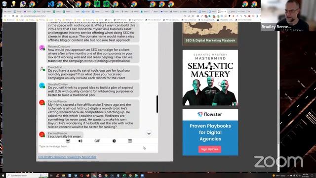 Local SEO Training Q&A - Hump Day Hangouts - Episode 407 смотреть онлайн