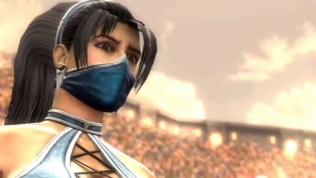 Mortal Kombat 9 прохождение на русском - часть 8: Сабзиро смотреть онлайн