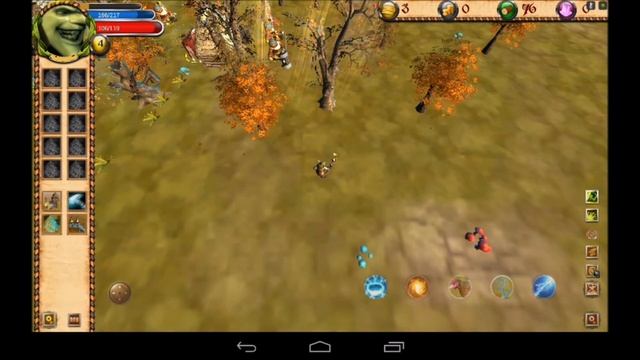 Dark Forester nvidia gameplay смотреть онлайн