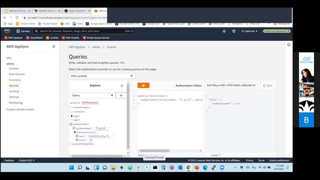 Infrastructure as Code: Managing AWS and MongoDB with Terraform ? смотреть онлайн