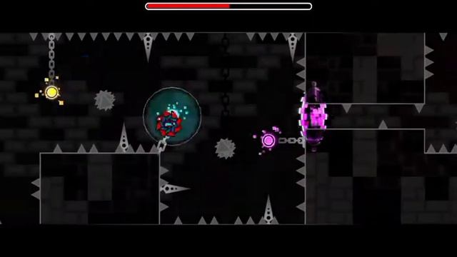 Acropolis full ver. by me (layout) (showcase, speedhack+noclip) geometry dash смотреть онлайн