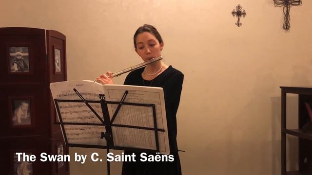 Littrell, Sydney, Instrumental Music, Flute/Piccolo смотреть онлайн