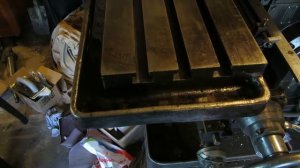 Первые шаги, шомпол для фрезера.