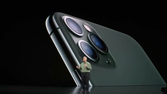Introducing The New iPhone 11 PRO | Super Retina XDR смотреть онлайн