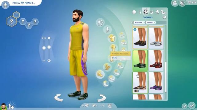 The Sims 4|With Niko - |Труден Избор на СИМ - #1 смотреть онлайн
