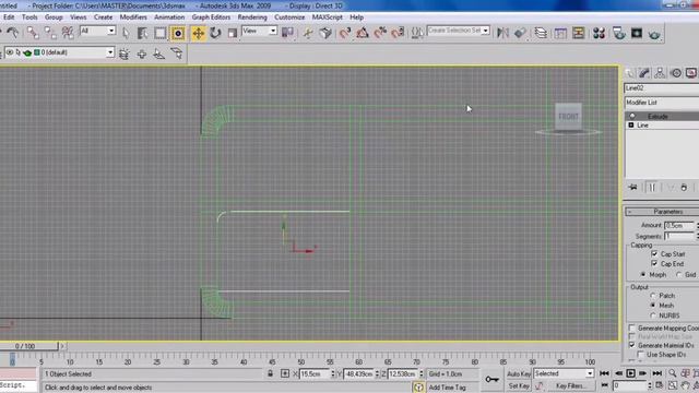 3DS MAX DASTURI. TELEVIZOR VA PODSTAVKA | 29.04.2021 смотреть онлайн