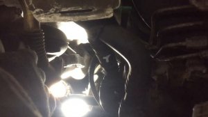 VW T4 Т3 Т5 как поставить скобы глушителя! VW T4 T3 T5 how to put muffler brackets!.mp4