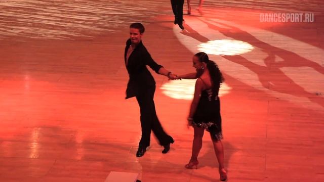 Haluzan Damir - Mashchyts Anna SLO, Cha-Cha-Cha | 2018 WDC Amateur Latin смотреть онлайн