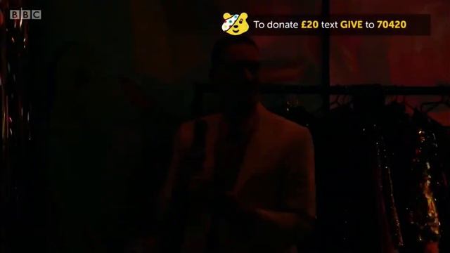 Sophie Ellis-Bextor - All Night Long feat. Dan G. Sells @ BBC Children in Need смотреть онлайн