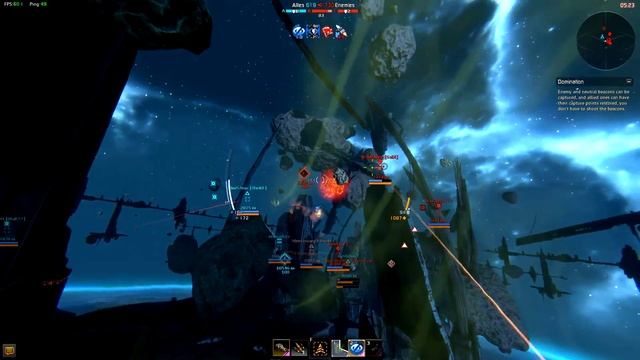 Star Conflict Lesson 4 PvP-tactics смотреть онлайн
