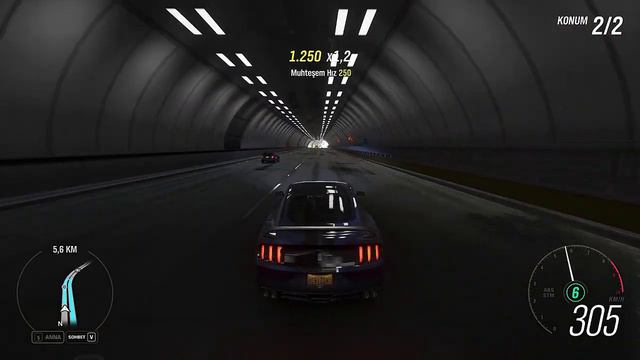 Forza'da Hayvan Gibi Hileye Denk Geldim! - Forza Horizon 4 Speed Hack смотреть онлайн