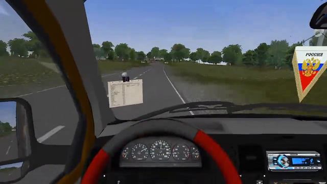 Стрим! Omsi 2! Везём пассажиров с 