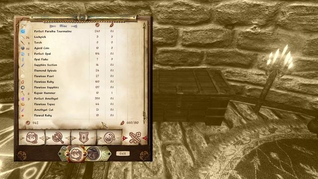 Oblivion Modded Playthrough 93 - Hero of the Arena смотреть онлайн