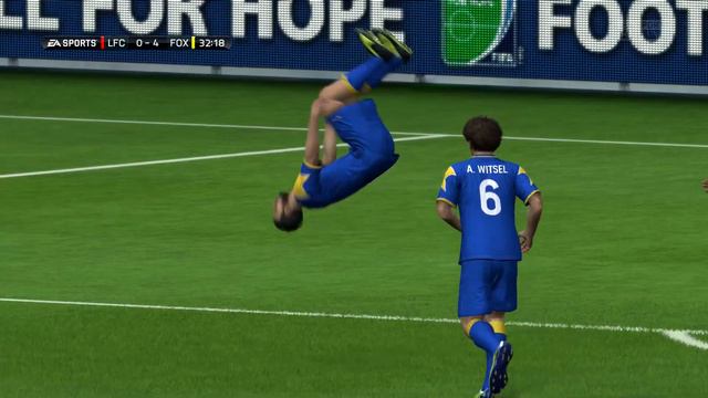 FIFA 14 TOTS DANNY 88 Player Review & In Game Stats Ultimate Team смотреть онлайн