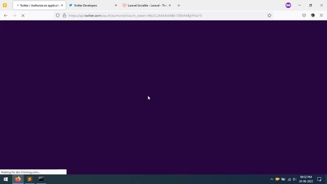 Login With Twitter With Socialite | How To Use Twitter Login In Laravel | Twitter Social Login смотреть онлайн